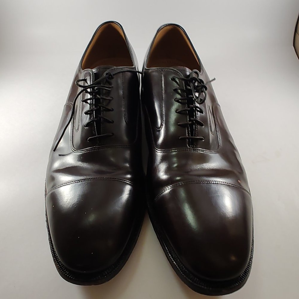 Johnston Murphy Dress Shoes Size 15 B Big. & Tall Bown
